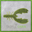 Powerbait Maxscent Chigger Craw 4"