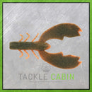 Powerbait Maxscent Chigger Craw 4"