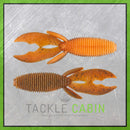 Powerbait Maxscent Creature Hawg 4"