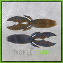 Powerbait Maxscent Creature Hawg 4"