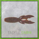 Powerbait Maxscent Creature Hawg 4"