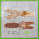 Powerbait Maxscent Creature Hawg 4"