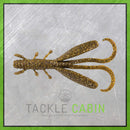 Powerbait Maxscent Critter Hawg 4"