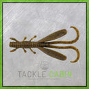 Powerbait Maxscent Critter Hawg 4"