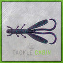 Powerbait Maxscent Critter Hawg 4"