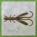 Powerbait Maxscent Critter Hawg 4"