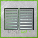 Slit Foam Fly Box - Medium Pocket