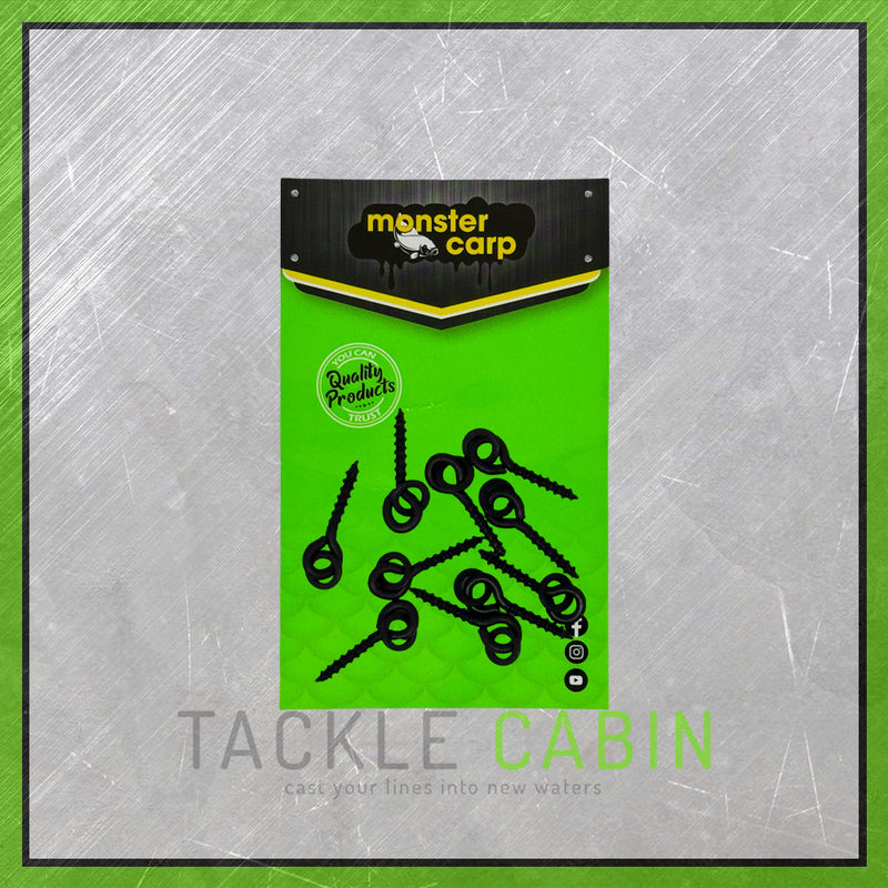 Metal Bait Screw