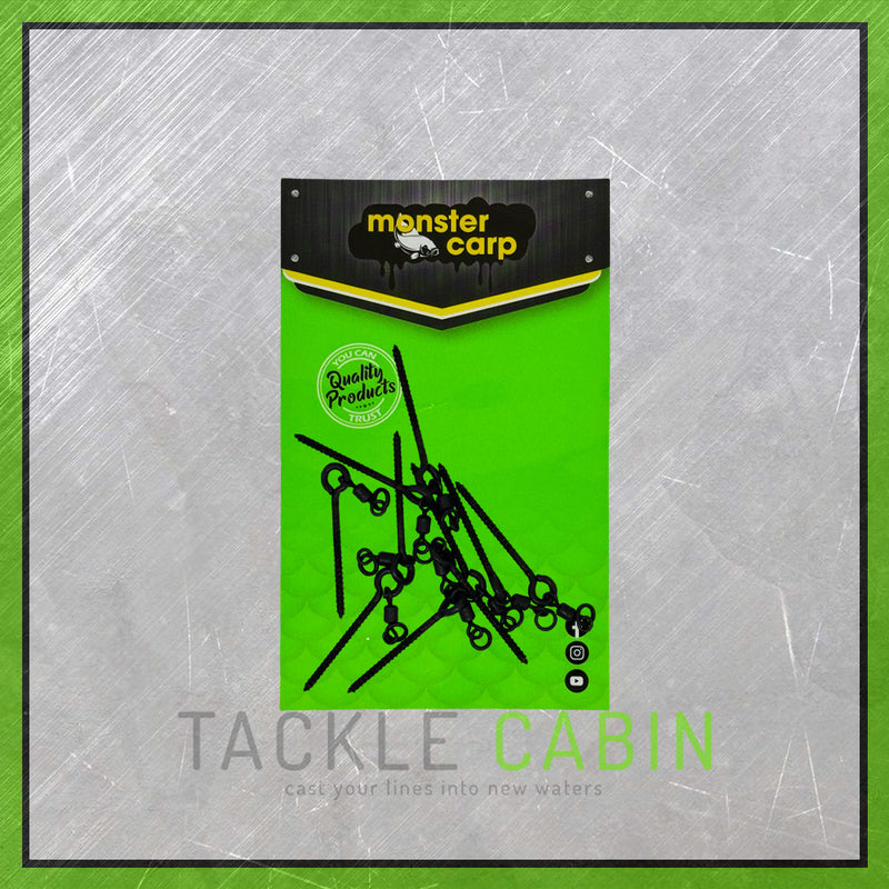 Metal Bait Screw