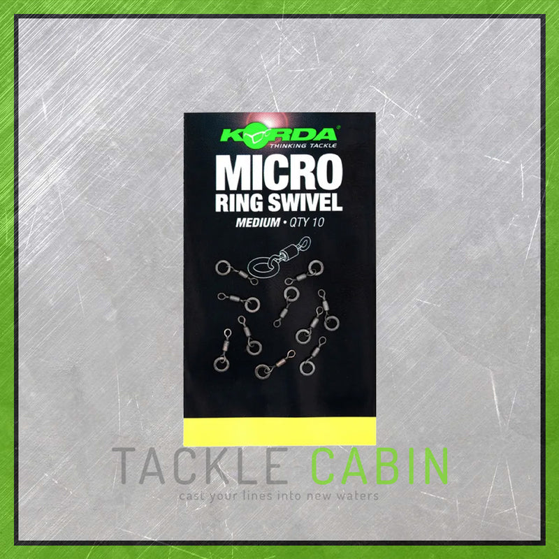 Micro Rigging Ring Micro Rig Ring Swivel