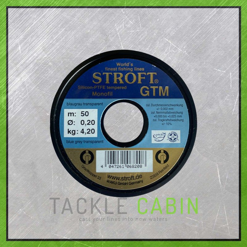 GTM Monofilament Tippet