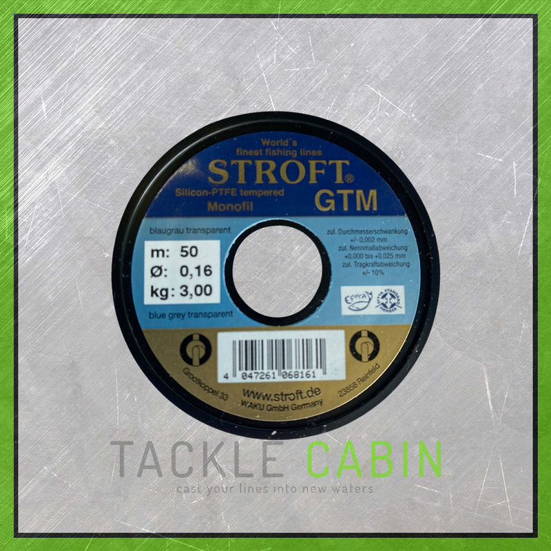 GTM Monofilament Tippet