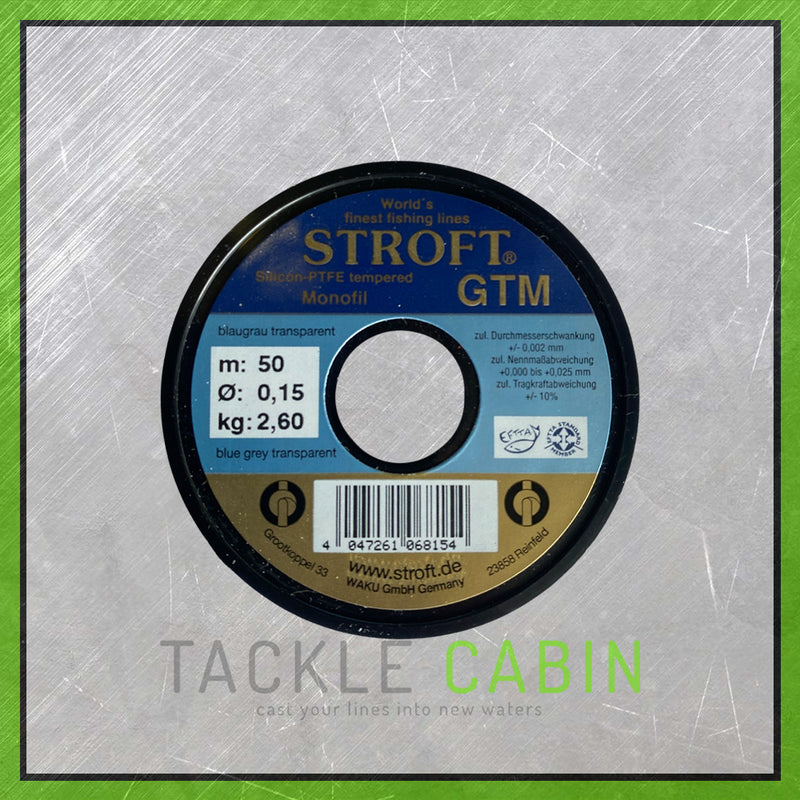 GTM Monofilament Tippet