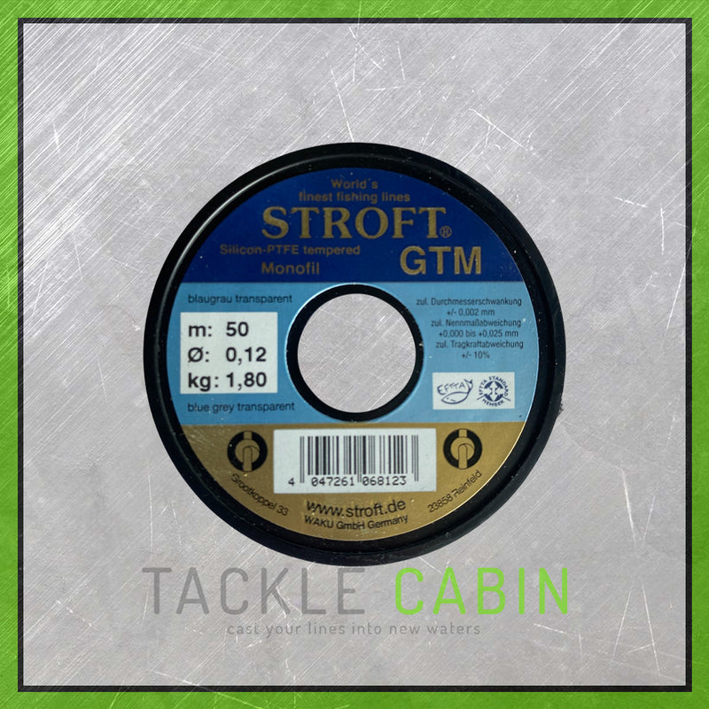 GTM Monofilament Tippet