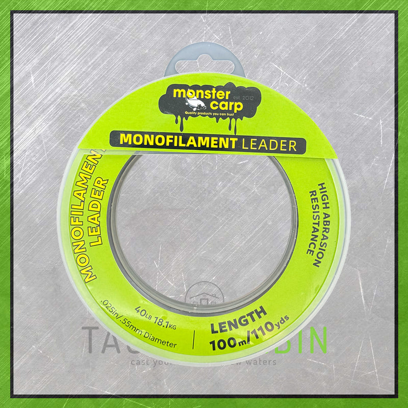 Monofilament Leader