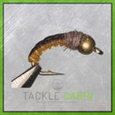 Mustard Caddis - Mustard