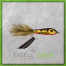 Mylar Minnow - Brown Trout