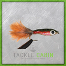 Mylar Minnow - Rainbow Trout