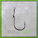 NTS548 No Twist Dropshot Rig with Swivel