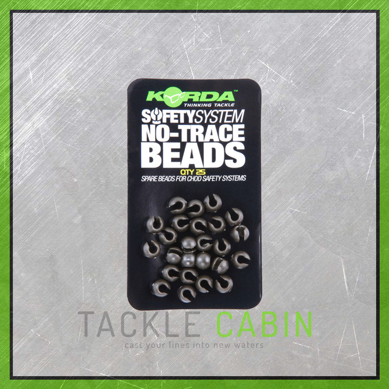 No-Trace Beads