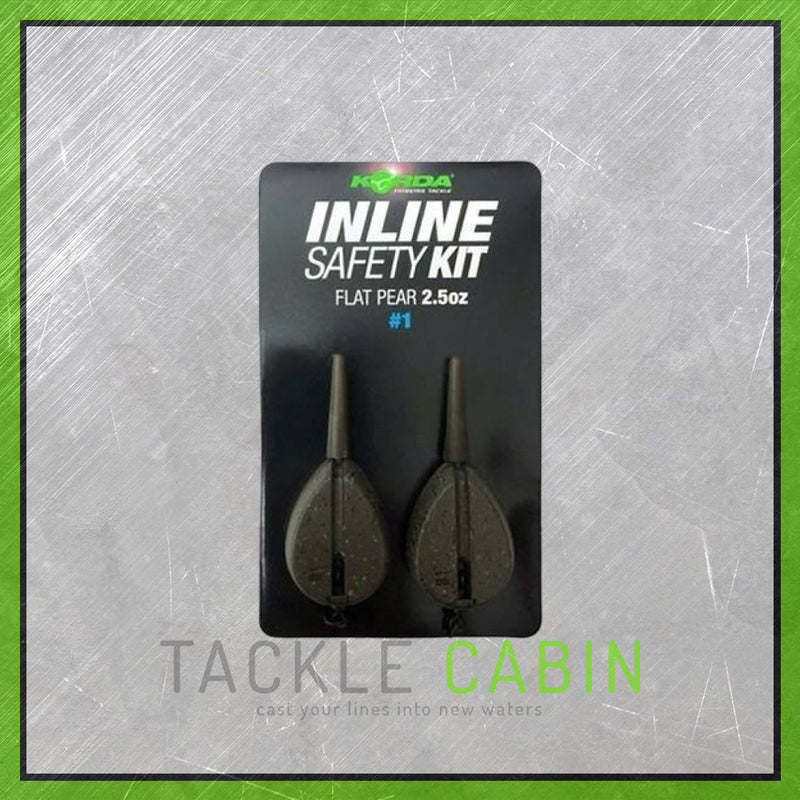 No Trace Inline System
