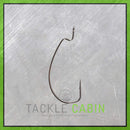 Offset Shank Worm EWG Hooks
