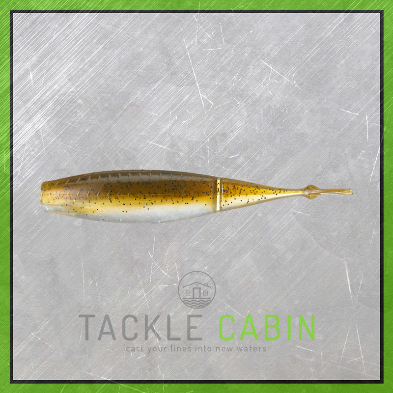 Ozzie Minnow 4"