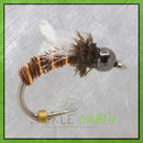 Pheasant Tail Caddis - Natural