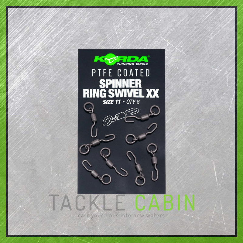 PTFE Spinner Ring XX Swivel
