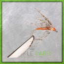 Partridge & Orange - Orange/Natural