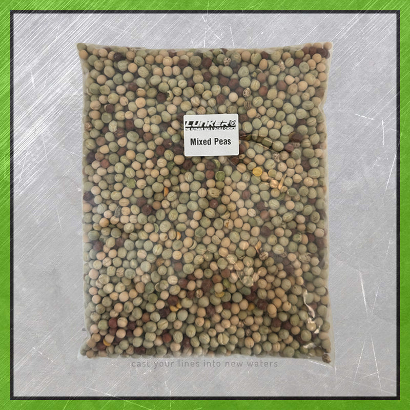 Lunker Peas