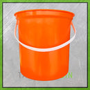 TC Plastic Bucket & Lid