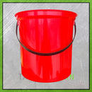 TC Plastic Bucket & Lid