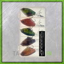 Topwater Plopper Set