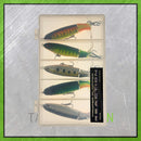 Topwater Plopper Set