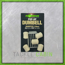 Pop-Up Dumbell