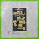 Pop-Up Dumbell