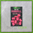 Pop-Up Dumbell