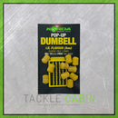 Pop-Up Dumbell