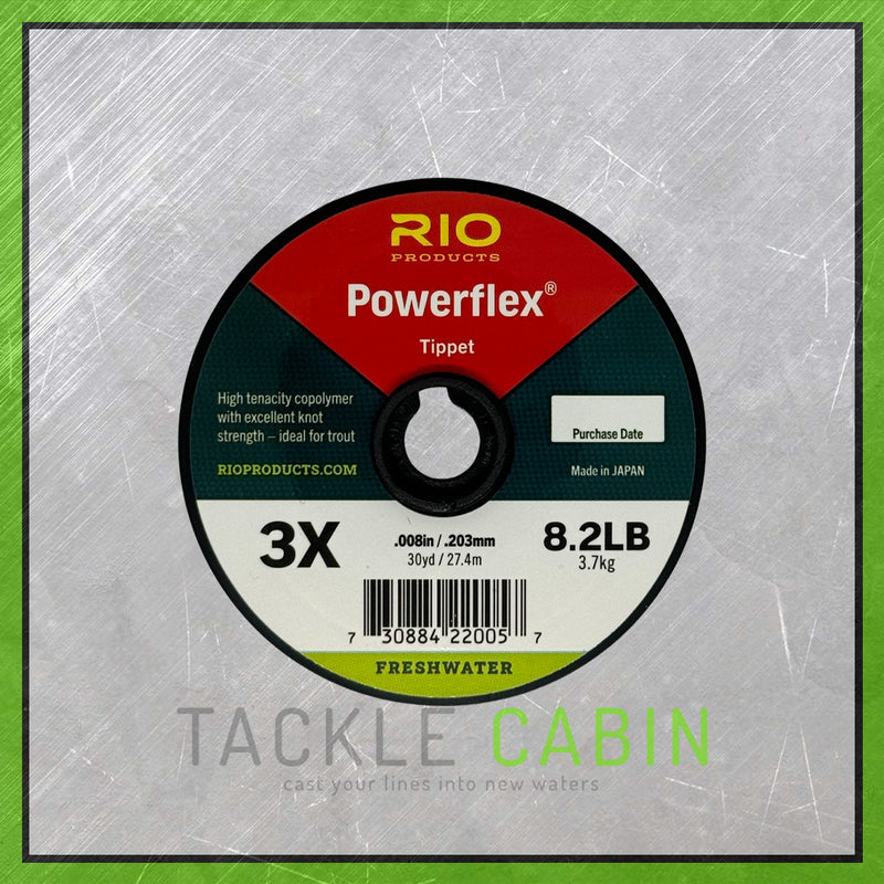 Powerflex Tippet Material