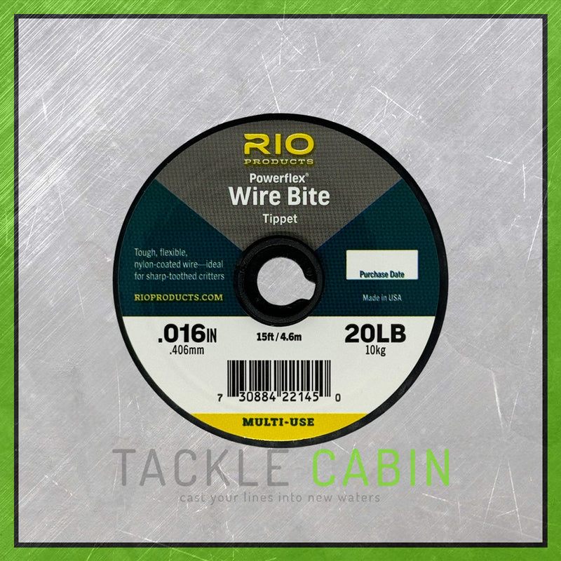 Powerflex Tippet Wire