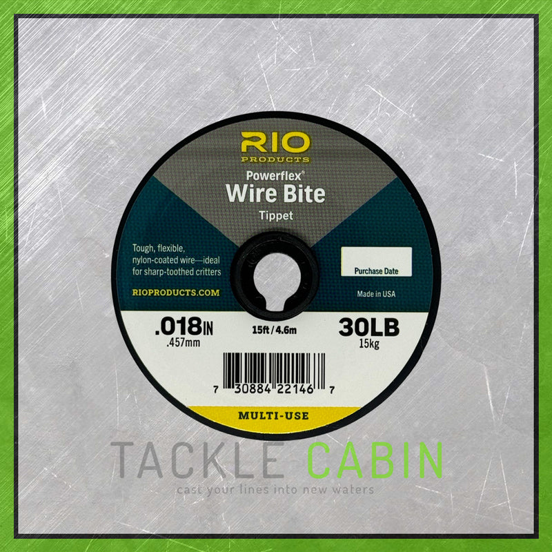 Powerflex Tippet Wire