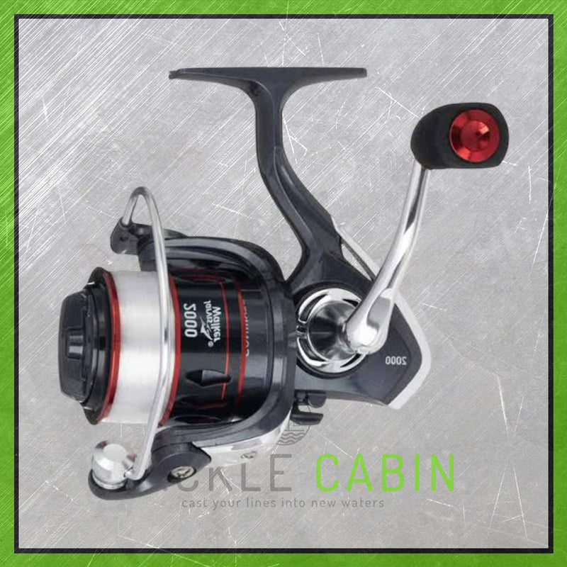 Powergraph Spinning Reel