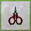 Pro Series Braid Scissors