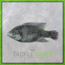 Pro Series Natural Kurper 4"