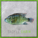 Pro Series Natural Kurper 4"