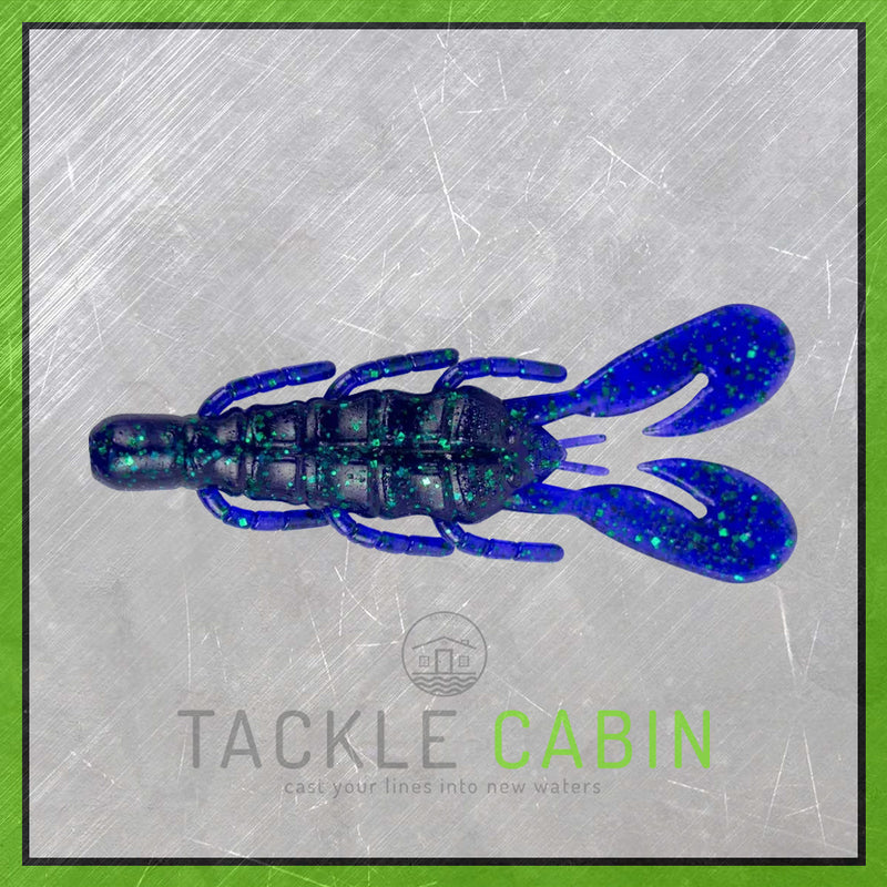 Pro Series Mirror Craw 3.5"