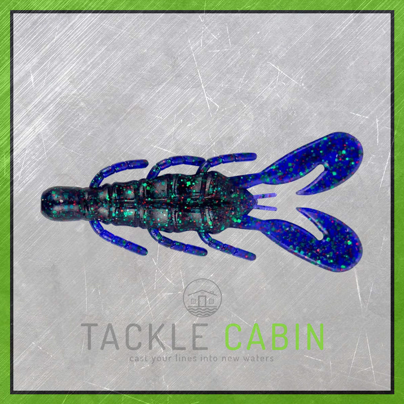 Pro Series Mirror Craw 3.5"