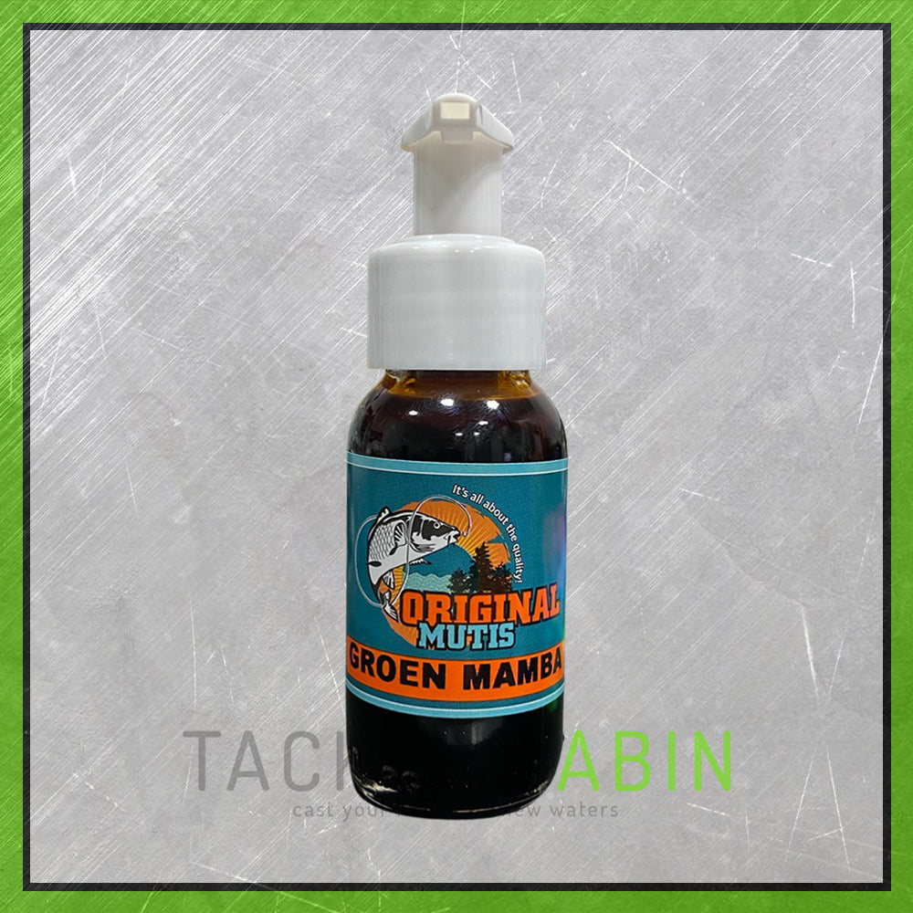 Original Mutis Dips with Lotion Pump