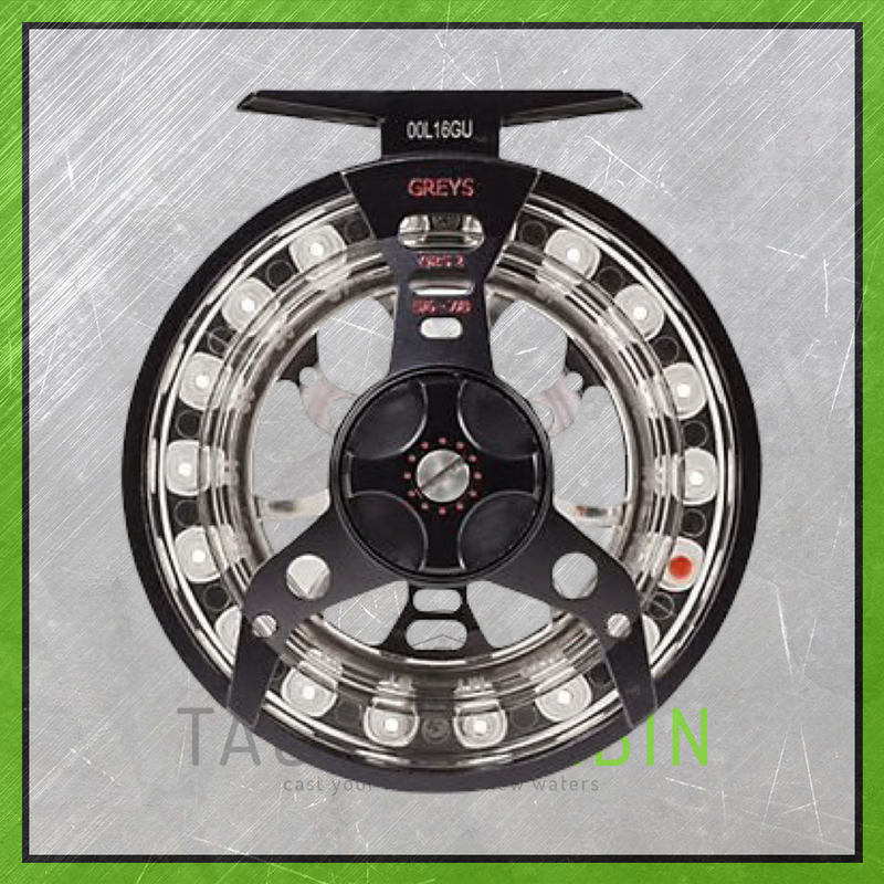 QRS Fly Reel